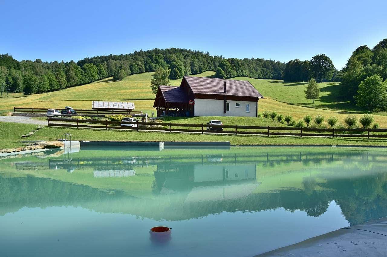 Zahrada a okolí